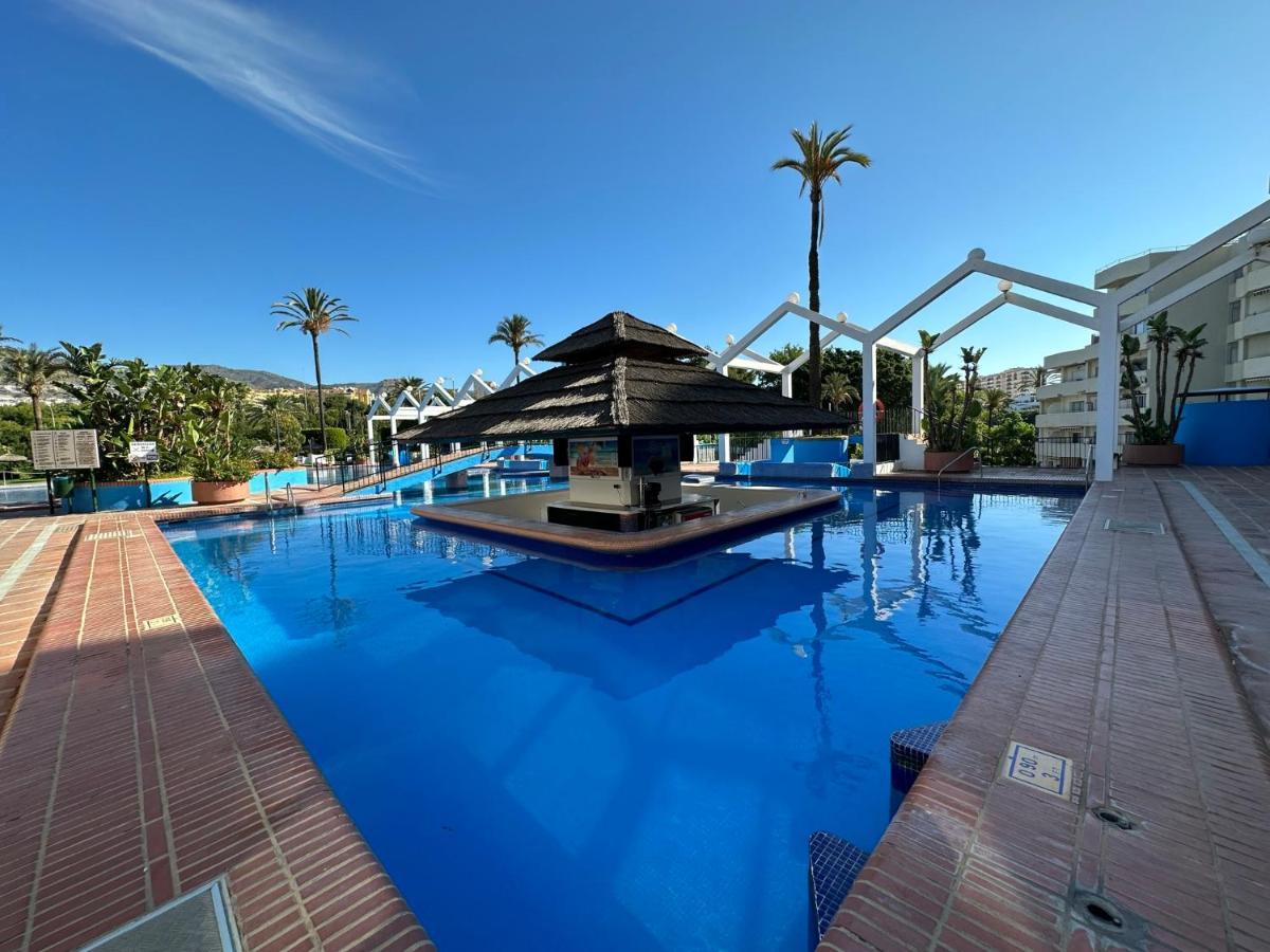 Luxury Frontal Al Mar Benalbeach Benalmádena Exterior foto