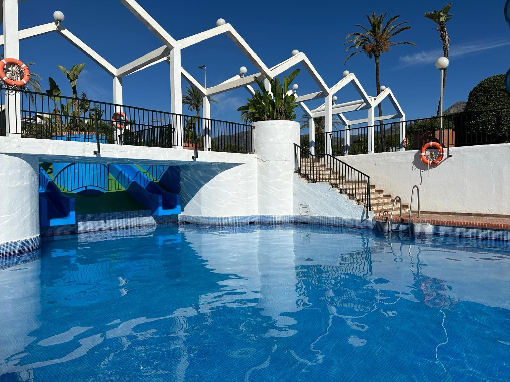 Luxury Frontal Al Mar Benalbeach Benalmádena Exterior foto