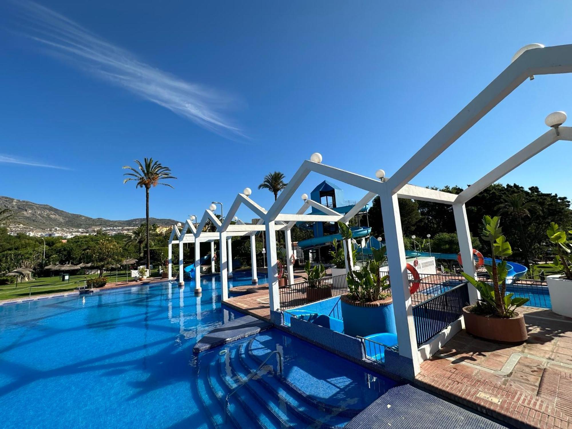Luxury Frontal Al Mar Benalbeach Benalmádena Exterior foto