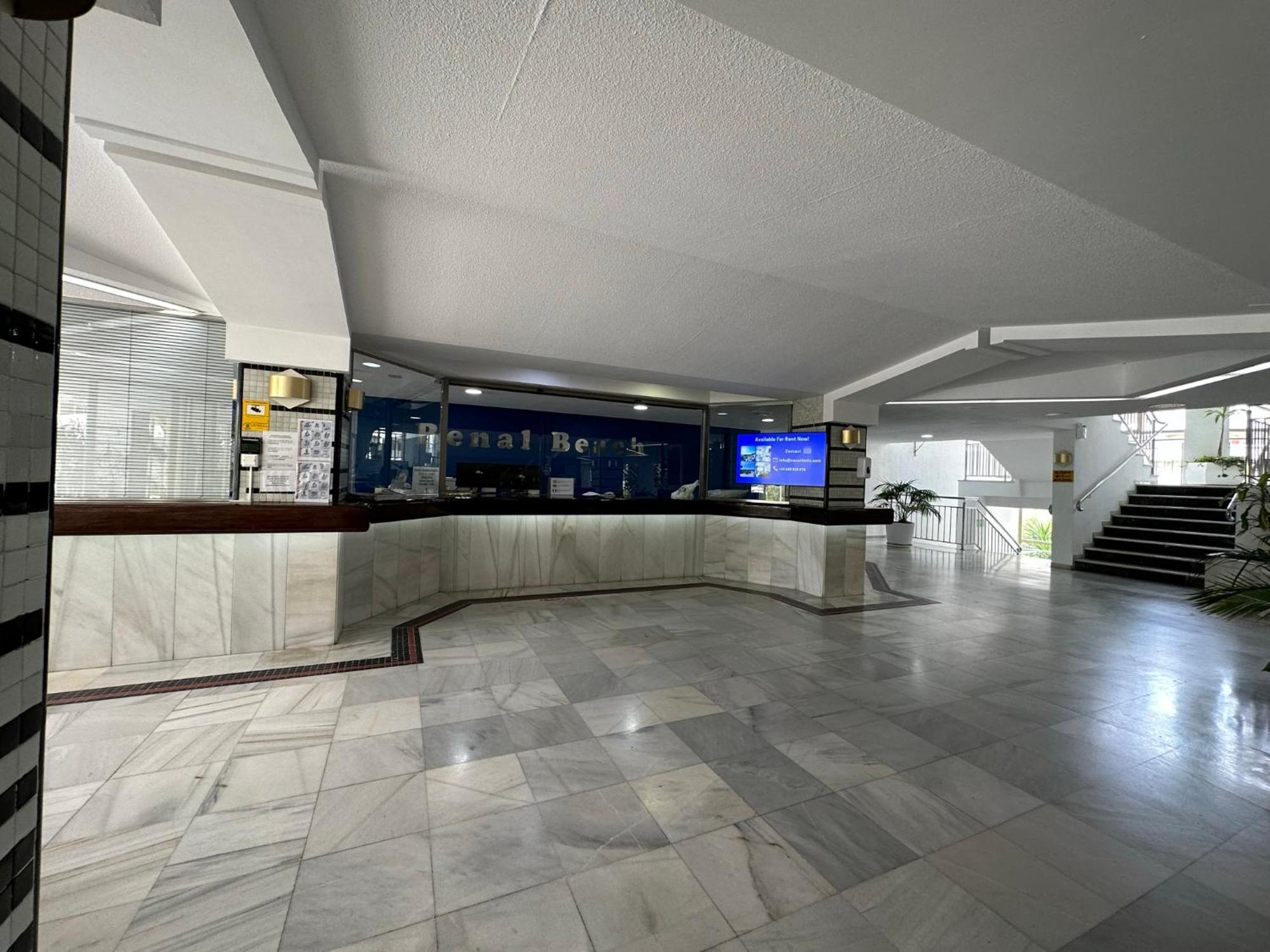 Luxury Frontal Al Mar Benalbeach Benalmádena Exterior foto