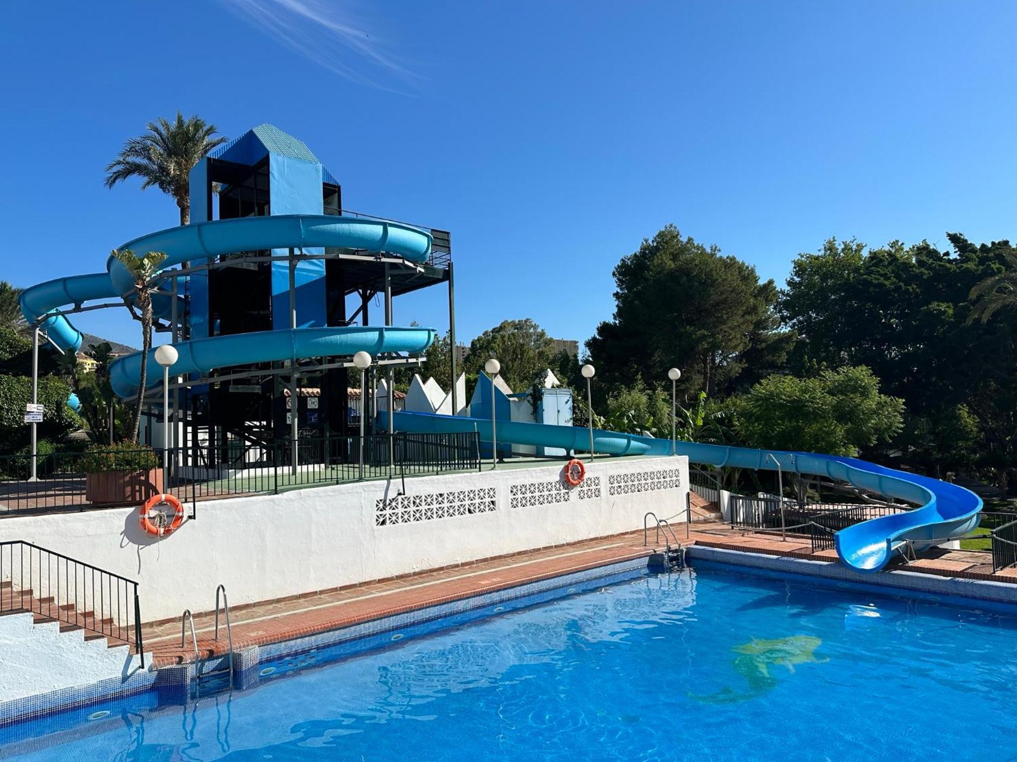 Luxury Frontal Al Mar Benalbeach Benalmádena Exterior foto